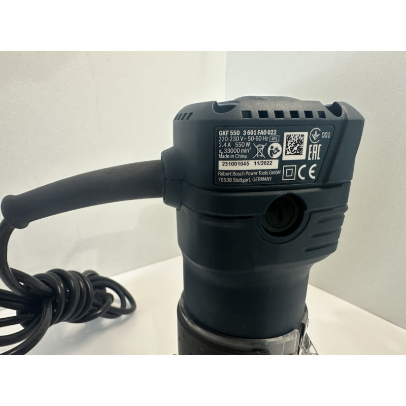 Фрезер Bosch GKF 550            
            б/у