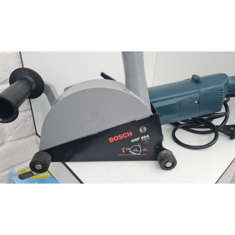 Штроборез Bosch GNF 65 A            
            б/у
