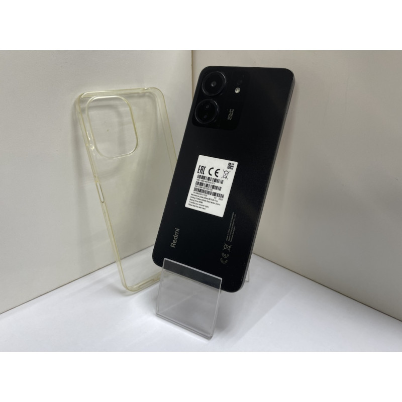 Мобильный телефон Xiaomi Redmi 13C 8/256 GB            
            б/у