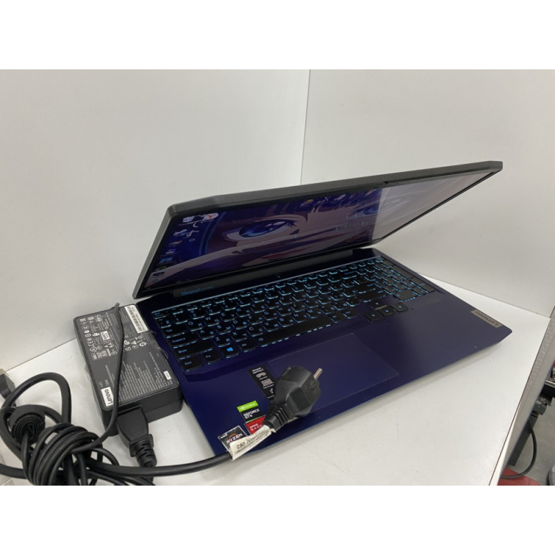 Ноутбук Lenovo IdeaPad Gaming 3 15ARH05            
            б/у