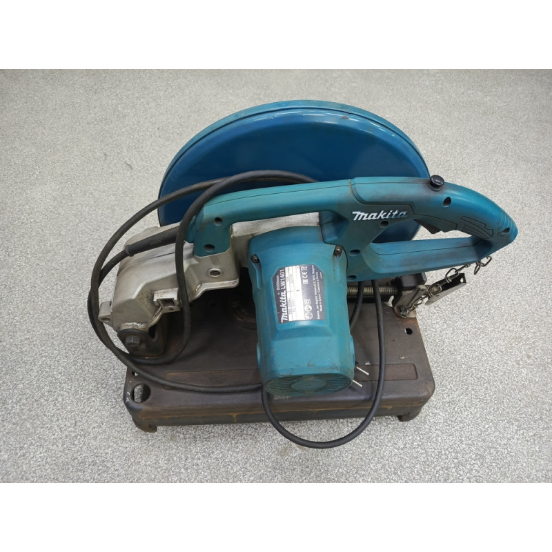 Монтажная (отрезная) пила Makita LW1401            
            б/у