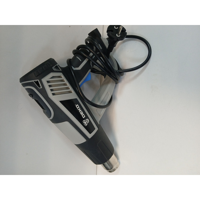 Фен Строительный DEKO HG2500 PRO            
            б/у