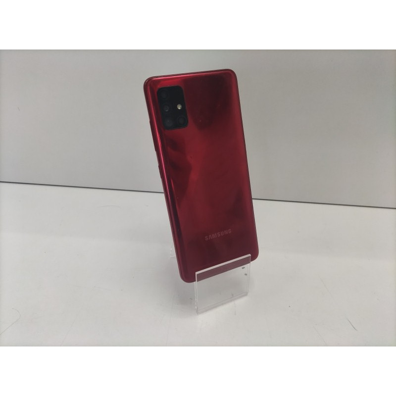 Мобильный телефон Samsung Galaxy A51 4/64 GB            
            б/у
