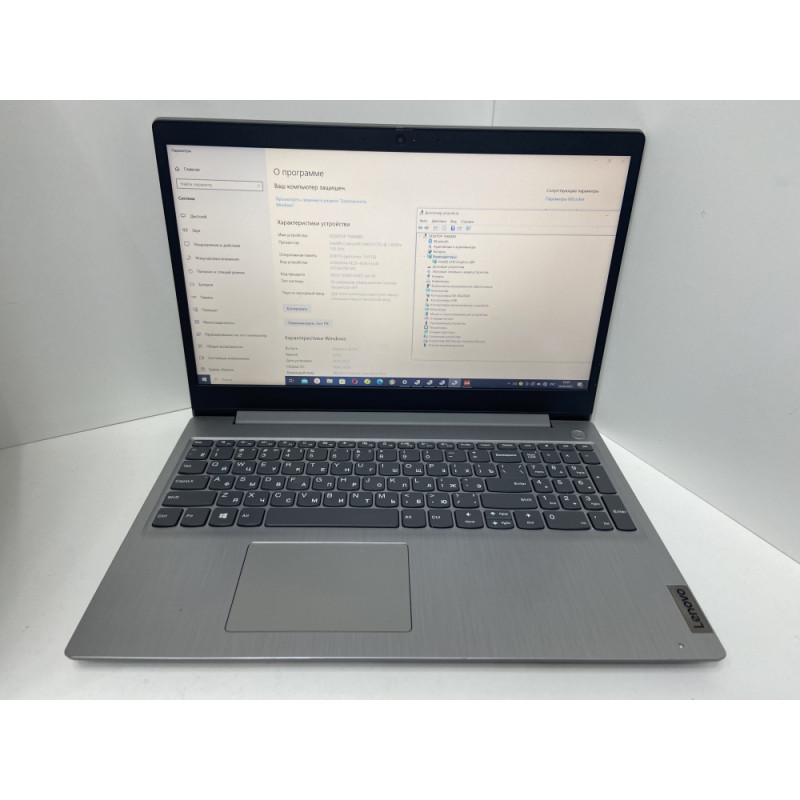 Ноутбук Lenovo IdeaPad 3 15IGL05            
            б/у