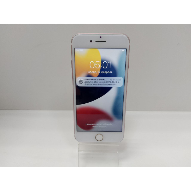 Мобильный телефон Apple iPhone 7 2/128 GB.            
            б/у