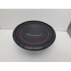 Сабвуфер автомобильный Pioneer TS-W304R            
            б/у