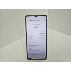Мобильный телефон Samsung Galaxy A12 3/32 GB            
            б/у