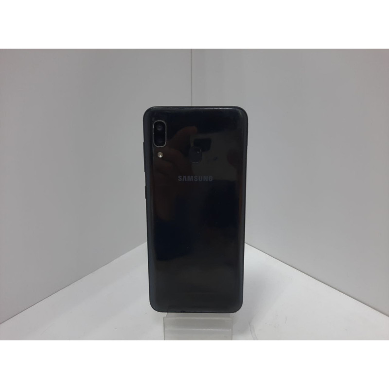 Мобильный телефон Samsung Galaxy A20 3/32 GB            
            б/у