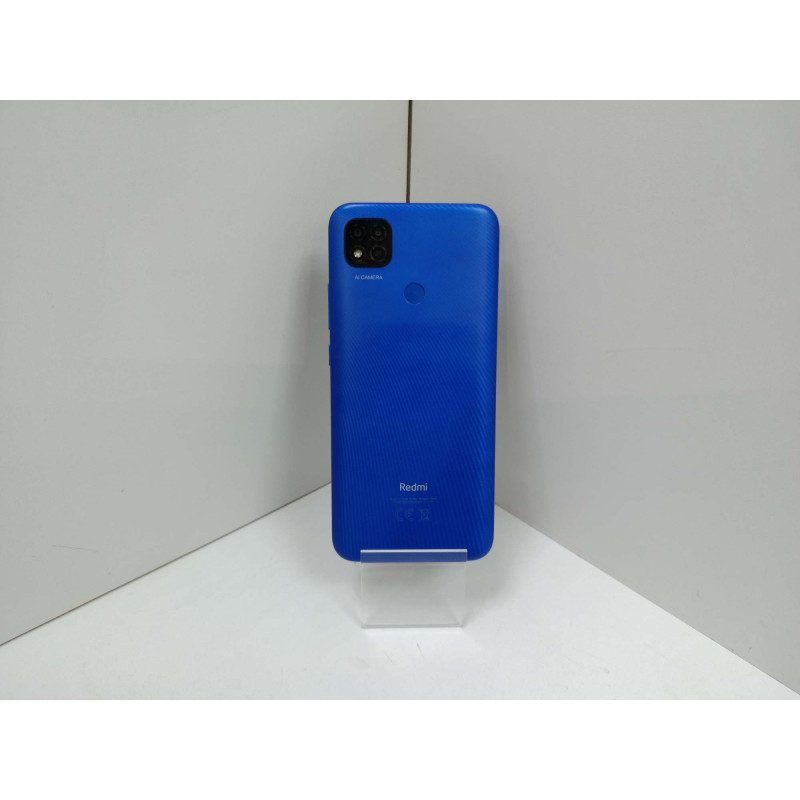 Мобильный телефон Xiaomi Redmi 9C (NFC) 2/32 GB            
            б/у