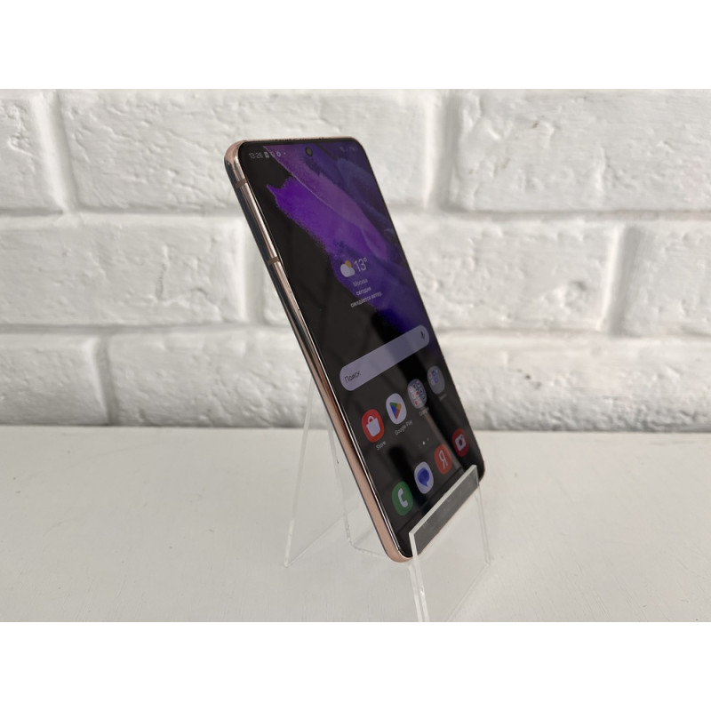 Мобильный телефон Samsung Galaxy S21 5G 8/128 GB            
            б/у