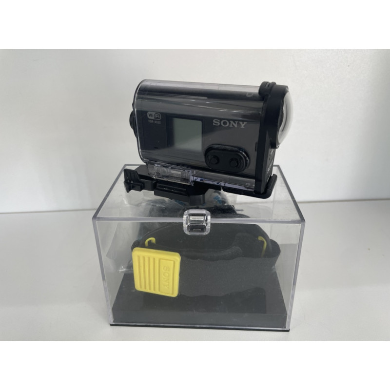 Экшн-Камеры SONY HDR-AS20            
            б/у