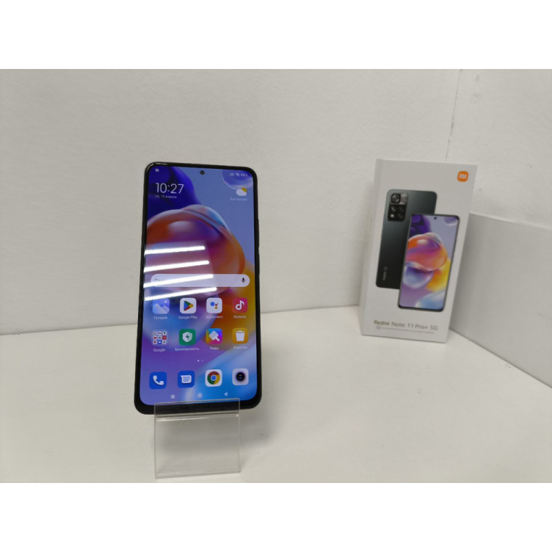 Мобильный телефон Xiaomi Redmi Note 11 Pro 5G 6/128 GB            
            б/у