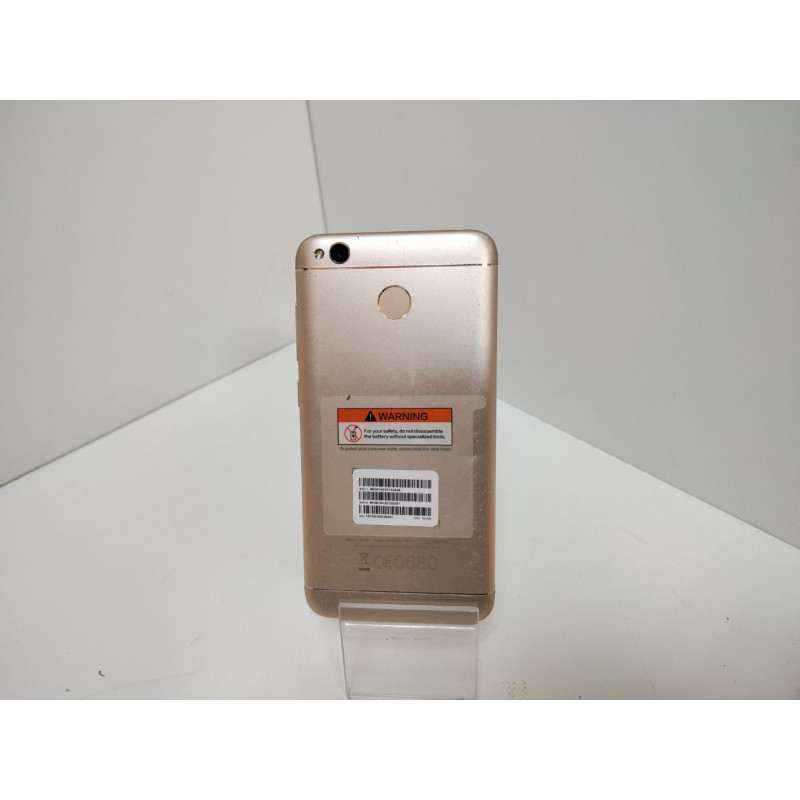 Мобильный телефон Xiaomi Redmi Note 4X 3/32 GB.            
            б/у