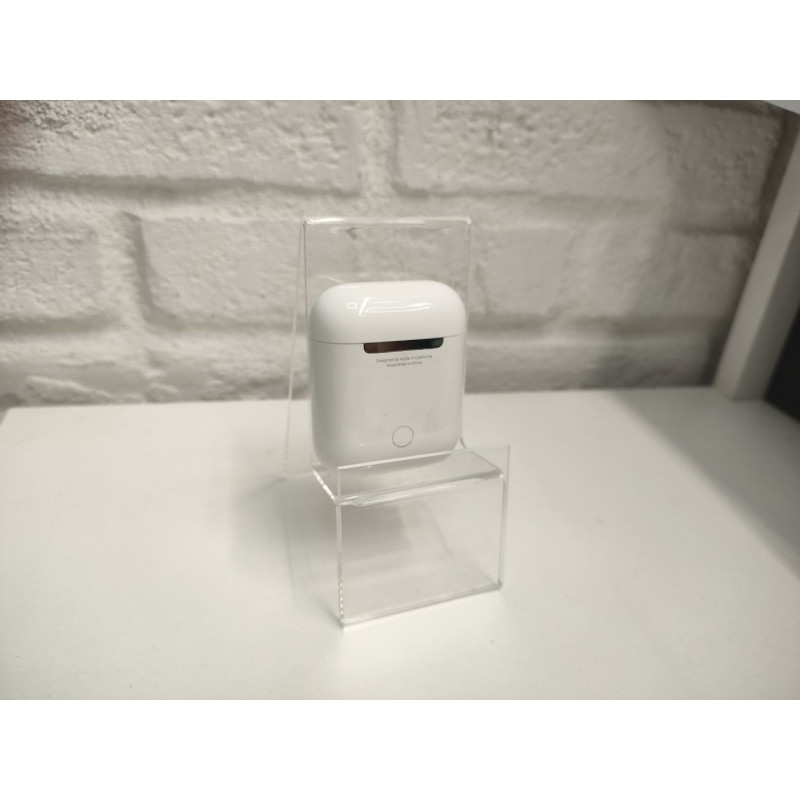 Наушники Беспроводные Внутриканальные Apple AirPods 2 серии A1602            
            б/у