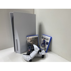 Игровые приставки Sony Playstation 5 670GB (CFI-1200A)            
            б/у