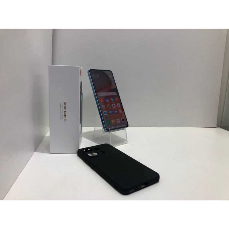 Мобильный телефон Xiaomi Redmi Note 13 8/256 GB            
            б/у