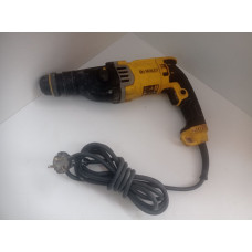 Перфораторы DeWALT D25143K-KS            
            б/у