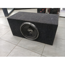 Сабвуфер автомобильный SONY Xplod 1000w            
            б/у