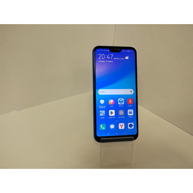 Мобильный телефон Huawei P20 Lite 4/64 GB.            
            б/у