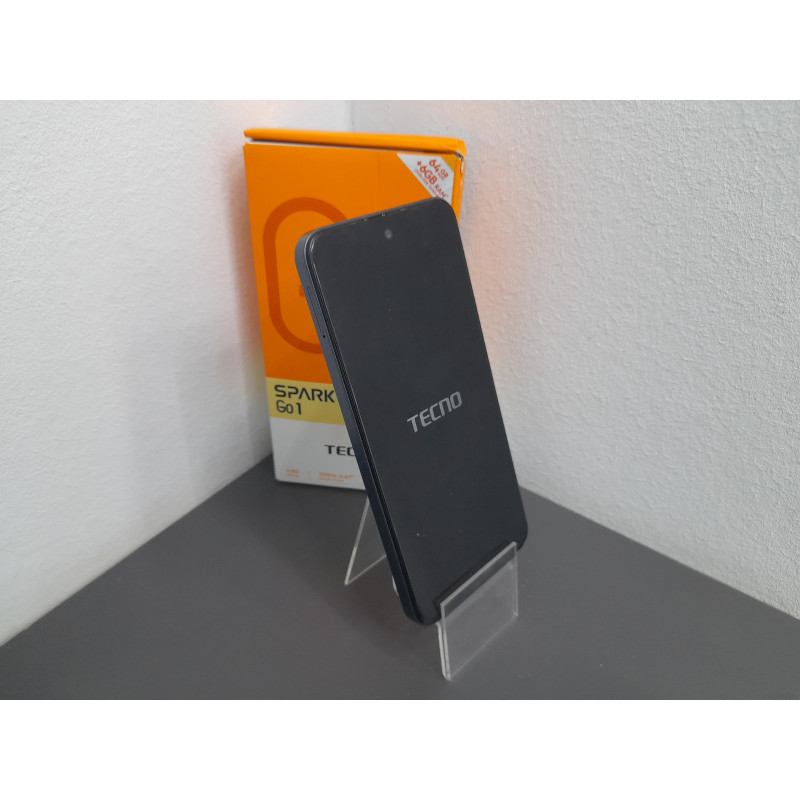 Мобильный телефон Tecno SPARK GO 1 KL4 3/64 GB            
            б/у
