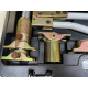 Ручной набор для монтажа PEX трубы No name Manual Mechanical Axial Press Tool Set