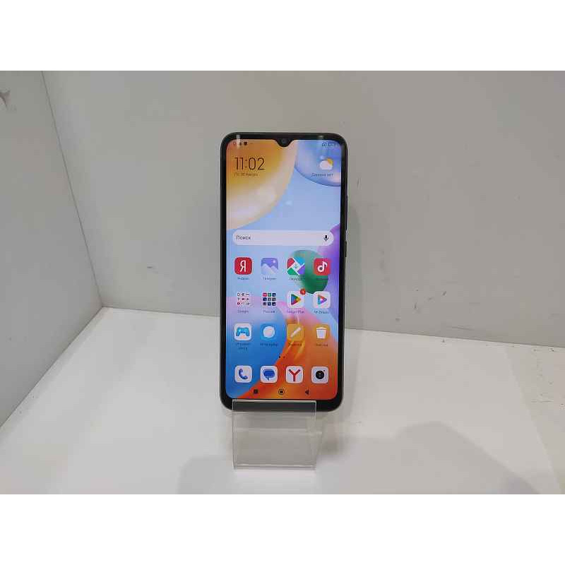Мобильный телефон Xiaomi Redmi 10C 4/64 GB            
            б/у