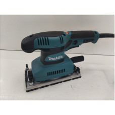 Вибрационная шлифовальная машина Makita BO3711            
            б/у