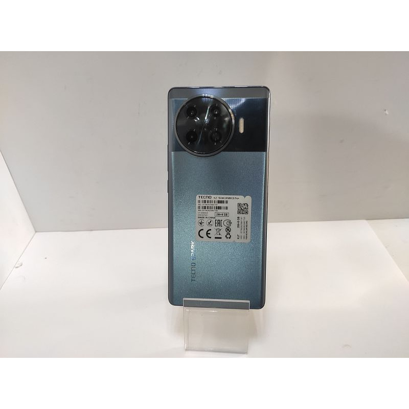 Мобильный телефон Tecno SPARK 20 Pro+ 8/256 GB            
            б/у