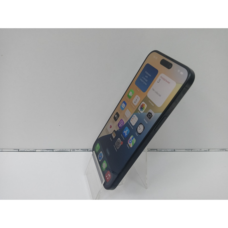 Мобильный телефон Apple iPhone 15 Pro Max 8/256 GB                        б/у