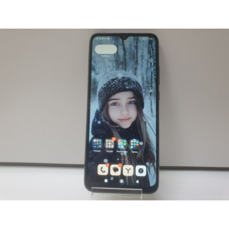 Мобильный телефон Xiaomi Redmi 10C 3/64 GB            
            б/у