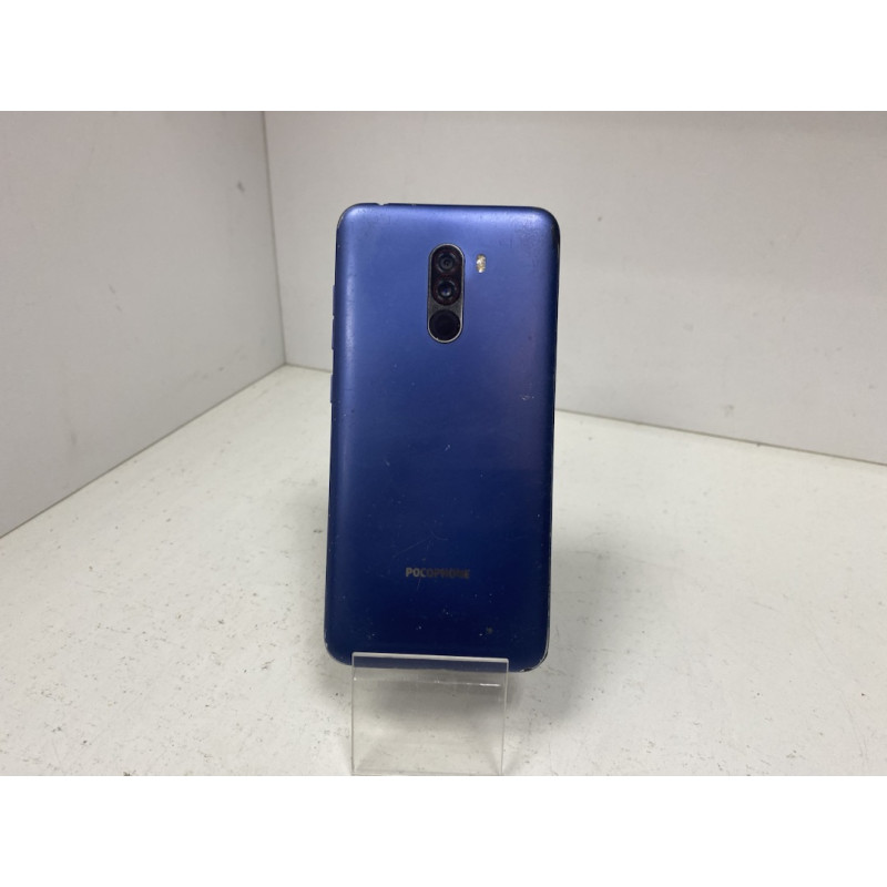 Мобильный телефон Xiaomi Pocophone F1 6/64 GB            
            б/у