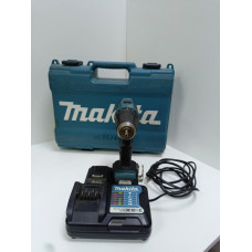 Шуруповерт Makita DF333D            
            б/у