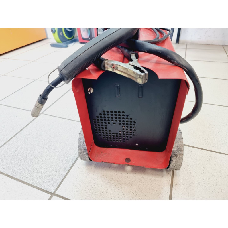 Сварочный аппарат Telwin Bimax 4.165 turbo            
            б/у