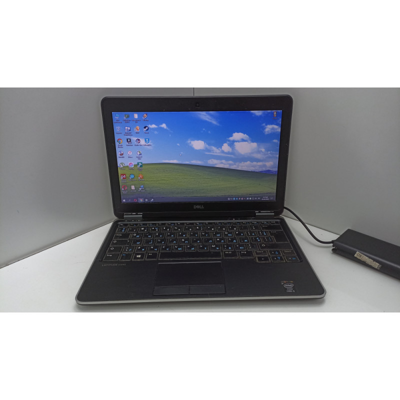 Ноутбук DELL Latitude E7240 Ultrabook            
            б/у