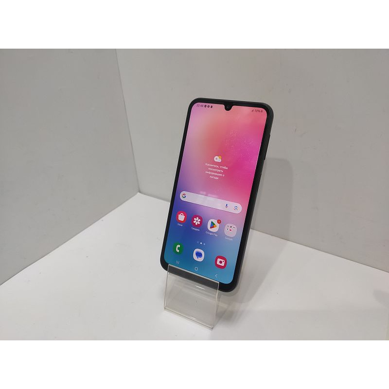 Мобильный телефон Samsung Galaxy A24 4/128 GB            
            б/у