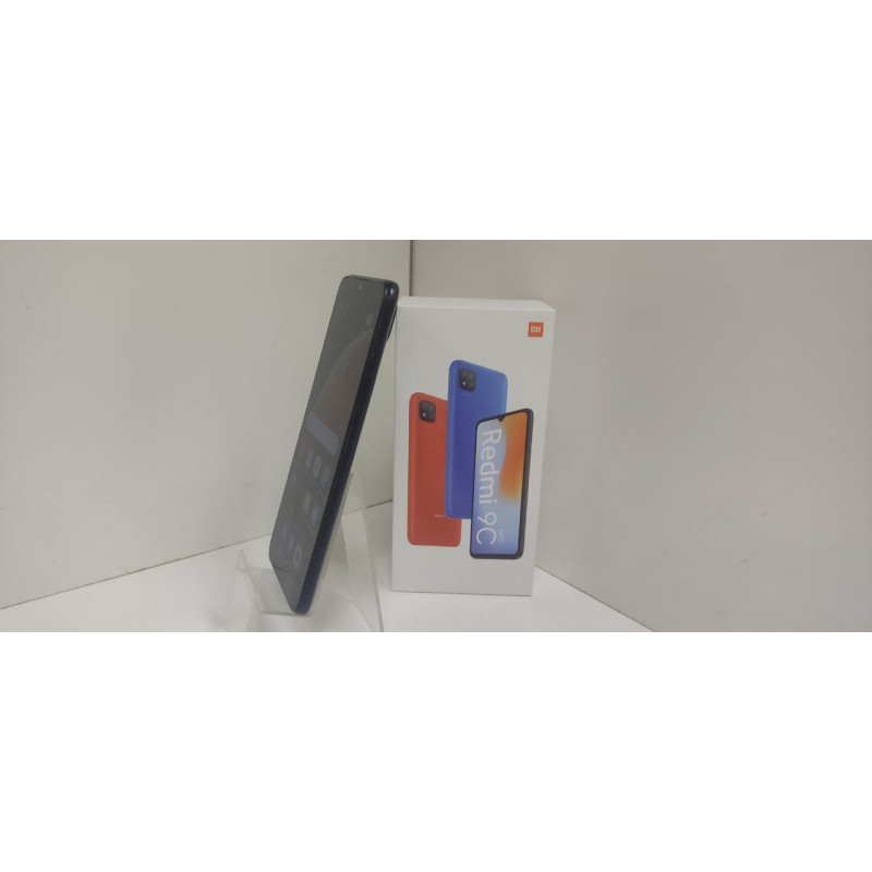 Мобильный телефон Xiaomi Redmi 9C 2/32 GB            
            б/у