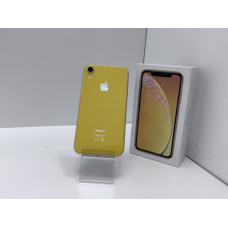 Мобильный телефон Apple iPhone XR 3/64 GB            
            б/у