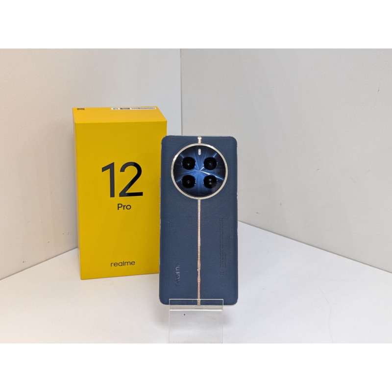 Мобильный телефон REALME 12 Pro 12/512 GB            
            б/у
