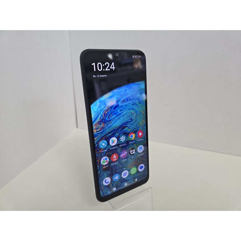 Мобильный телефон Xiaomi Poco C40 4/64 GB            
            б/у