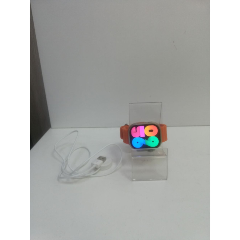 Умные Часы Smart Watch HW9 Ultra Max            
            б/у