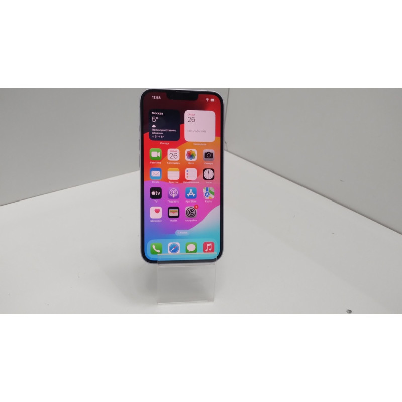 Мобильный телефон Apple iPhone 14 6/256 GB            
            б/у