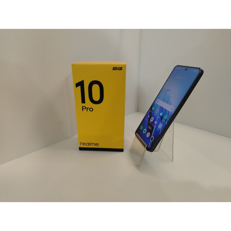 Мобильный телефон REALME 10 Pro 5G 8/128 GB            
            б/у