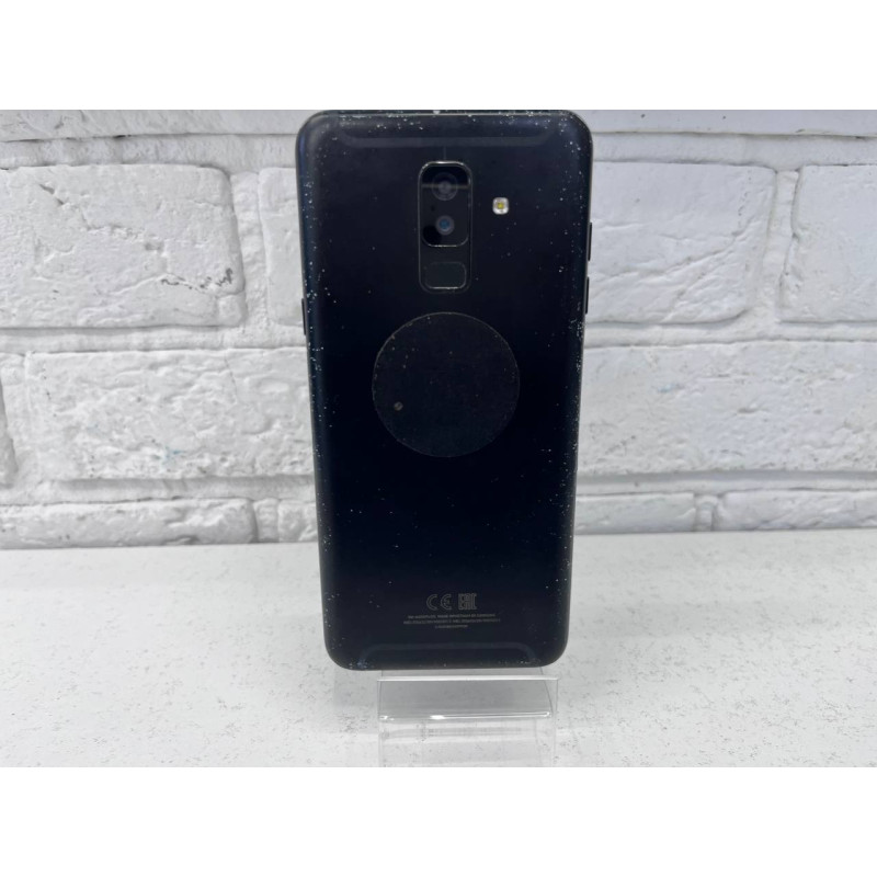 Мобильный телефон Samsung Galaxy A6+ (2018) 3/32 GB            
            б/у