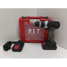 Шуруповерт P.I.T. PSR12-D3            
            б/у