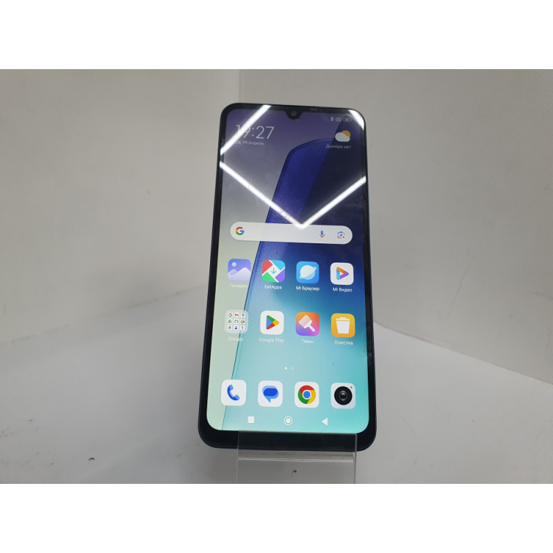 Мобильный телефон Xiaomi Redmi 14C 8/256 GB            
            б/у