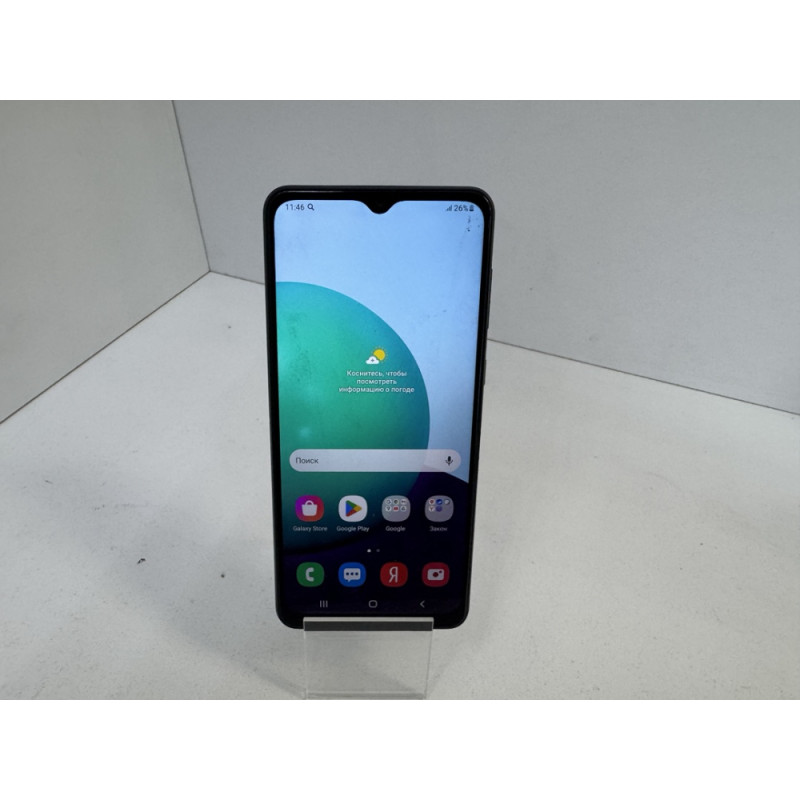 Мобильный телефон Samsung Galaxy A02 2/32 GB            
            б/у