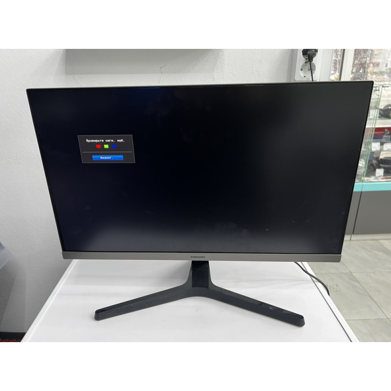 Мониторы Samsung S24R350FZI            
            б/у