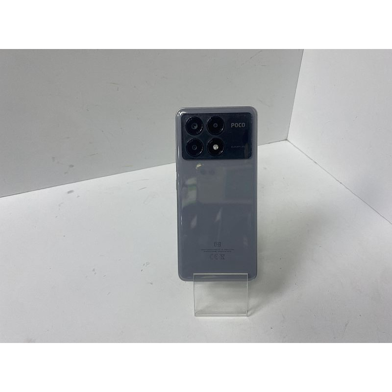Мобильный телефон Xiaomi Poco X6 Pro 5G 12/512 GB            
            б/у