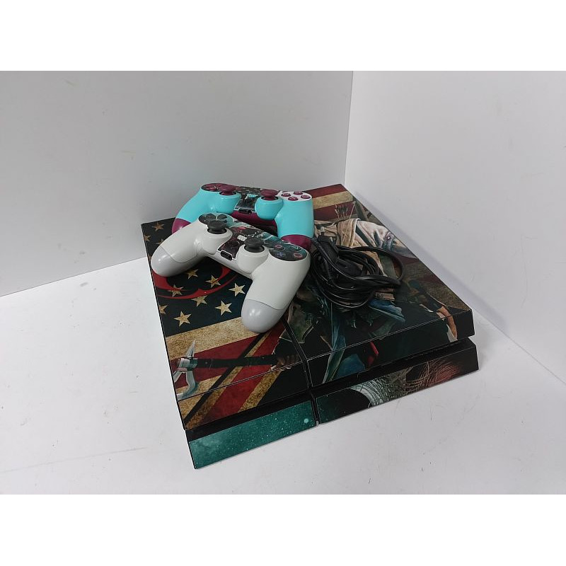 Игровые приставки Sony PlayStation 4 Slim 500 gb            
            б/у
