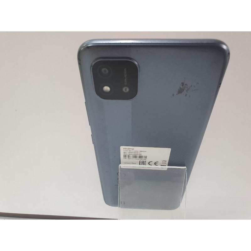 Мобильный телефон REALME C11 2021 4/64 GB            
            б/у